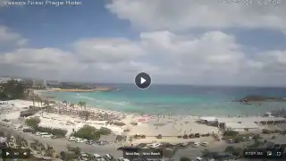 Thumbnail July 24, 2026 13:00 Ayia Napa Cyprus - Nissi Beach Panorama