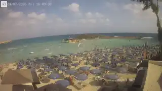 Thumbnail July 24, 2026 14:00 Ayia Napa Cyprus - Nissi Beach