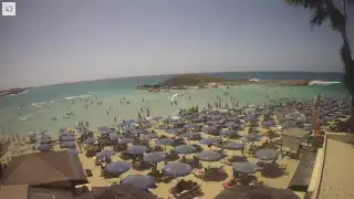 Thumbnail July 25, 2026 08:00 Ayia Napa Cyprus - Nissi Beach