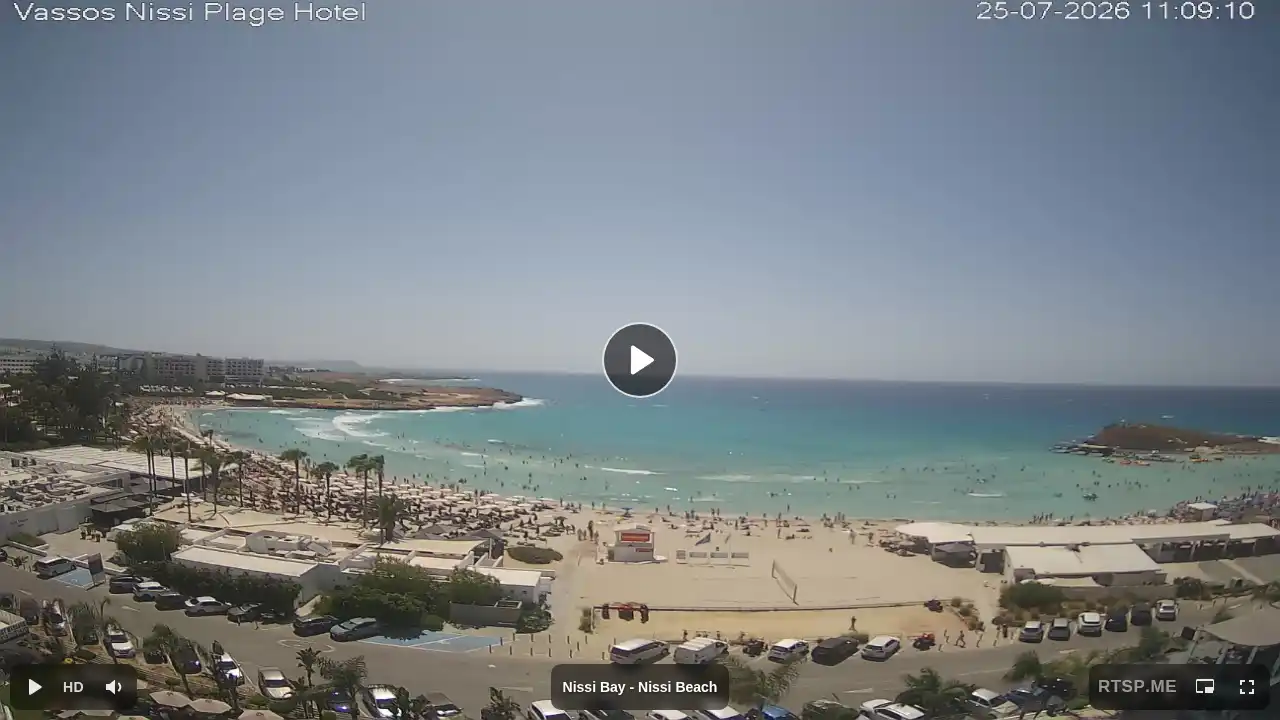 Webcam snapshot from :city — July 25, 2026 08:00