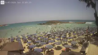 Thumbnail July 25, 2026 09:00 Ayia Napa Cyprus - Nissi Beach
