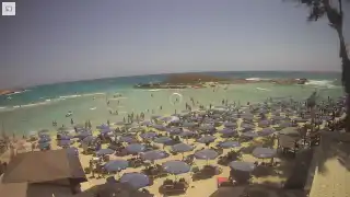 Thumbnail July 25, 2026 10:00 Ayia Napa Cyprus - Nissi Beach