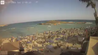 Thumbnail July 25, 2026 15:00 Ayia Napa Cyprus - Nissi Beach
