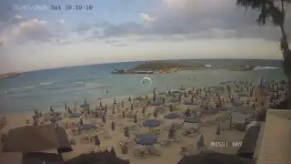 Thumbnail July 25, 2026 16:00 Ayia Napa Cyprus - Nissi Beach