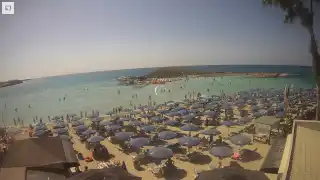 Thumbnail July 26, 2026 07:00 Ayia Napa Cyprus - Nissi Beach