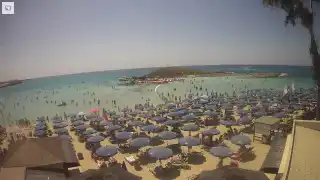 Thumbnail July 26, 2026 08:00 Ayia Napa Cyprus - Nissi Beach