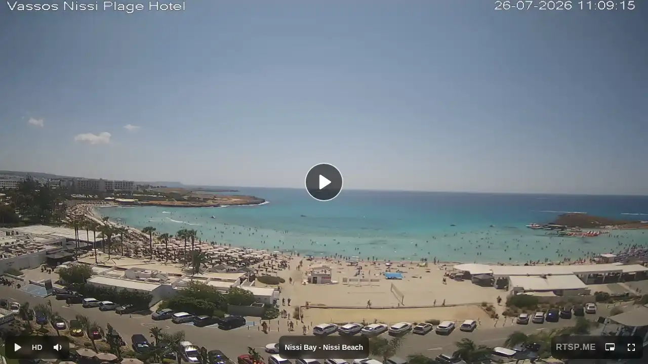 Webcam snapshot from :city — July 26, 2026 08:00