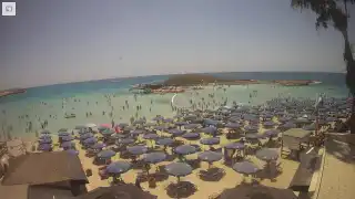 Thumbnail July 26, 2026 09:00 Ayia Napa Cyprus - Nissi Beach