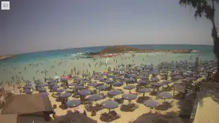Thumbnail July 26, 2026 10:00 Ayia Napa Cyprus - Nissi Beach