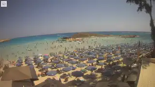 Thumbnail July 26, 2026 11:00 Ayia Napa Cyprus - Nissi Beach