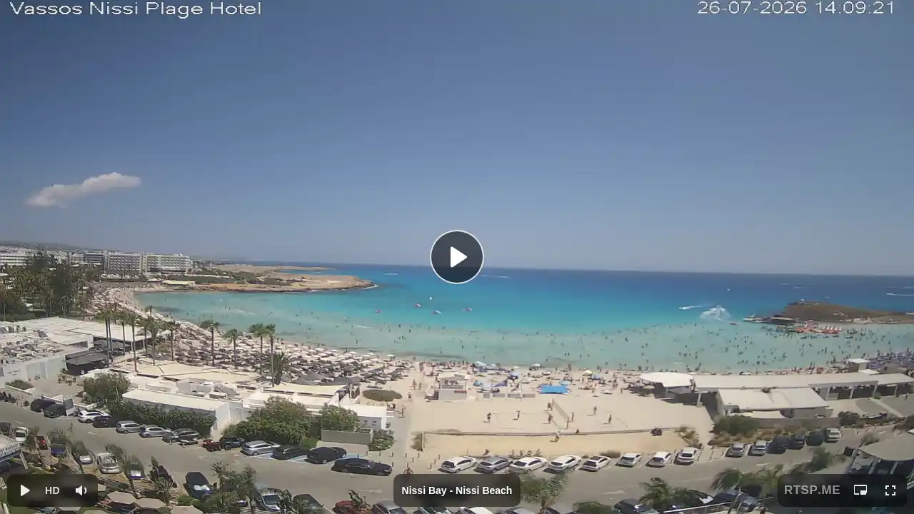 Webcam snapshot from :city — July 26, 2026 11:00