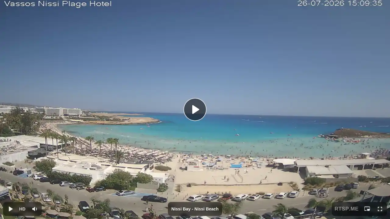 Webcam snapshot from :city — July 26, 2026 12:00