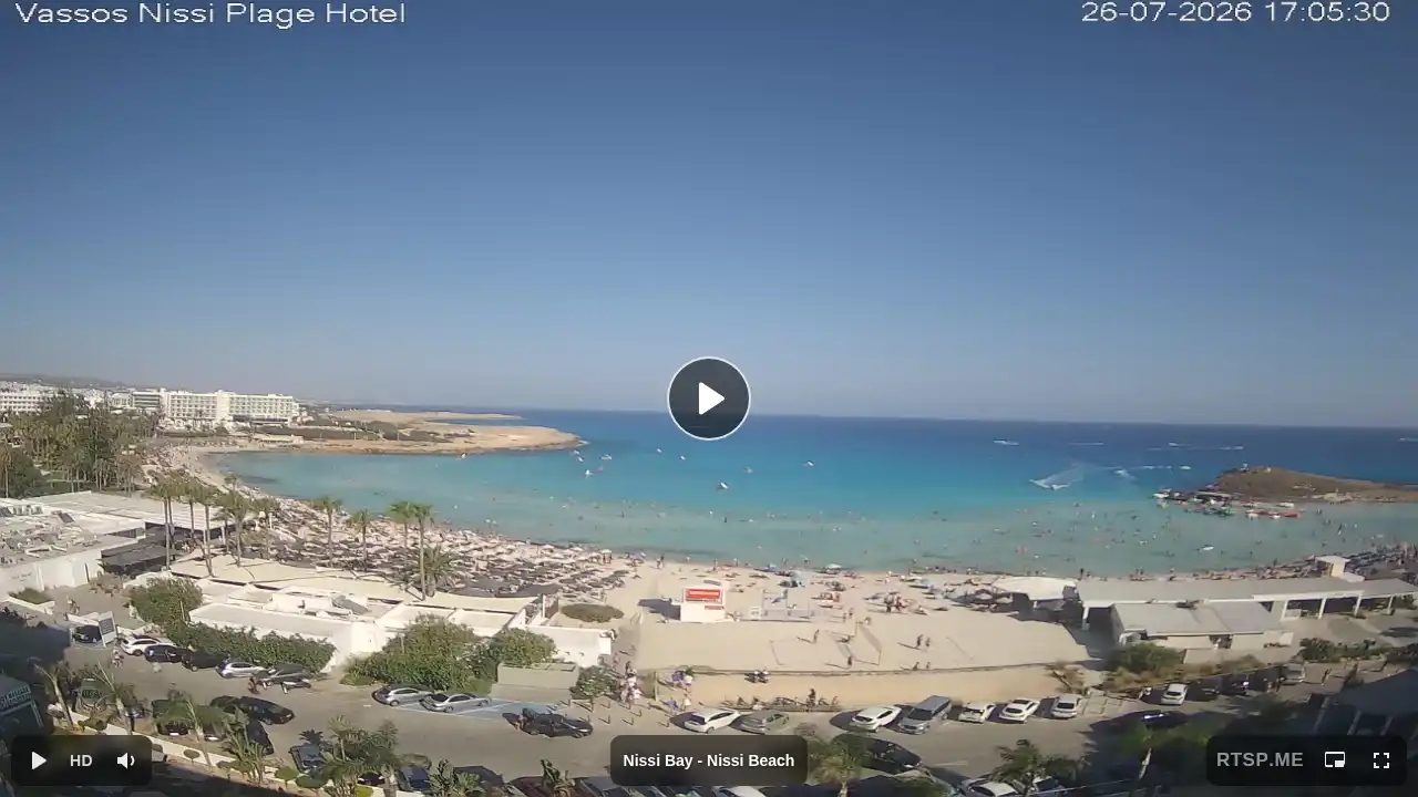 Webcam snapshot from :city — July 26, 2026 14:00