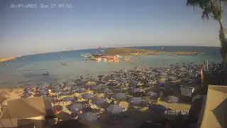 Thumbnail July 26, 2026 15:00 Ayia Napa Cyprus - Nissi Beach