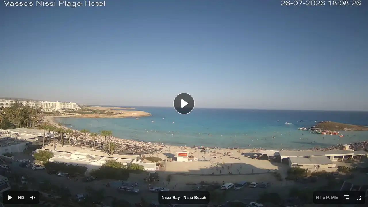 Webcam snapshot from :city — July 26, 2026 15:00