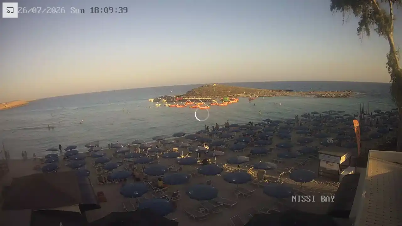 Webcam snapshot from :city — July 26, 2026 16:00
