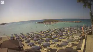 Thumbnail July 27, 2026 06:00 Ayia Napa Cyprus - Nissi Beach