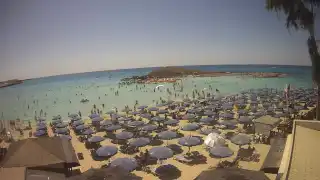 Thumbnail July 27, 2026 08:00 Ayia Napa Cyprus - Nissi Beach