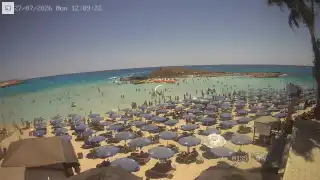 Thumbnail July 27, 2026 10:00 Ayia Napa Cyprus - Nissi Beach