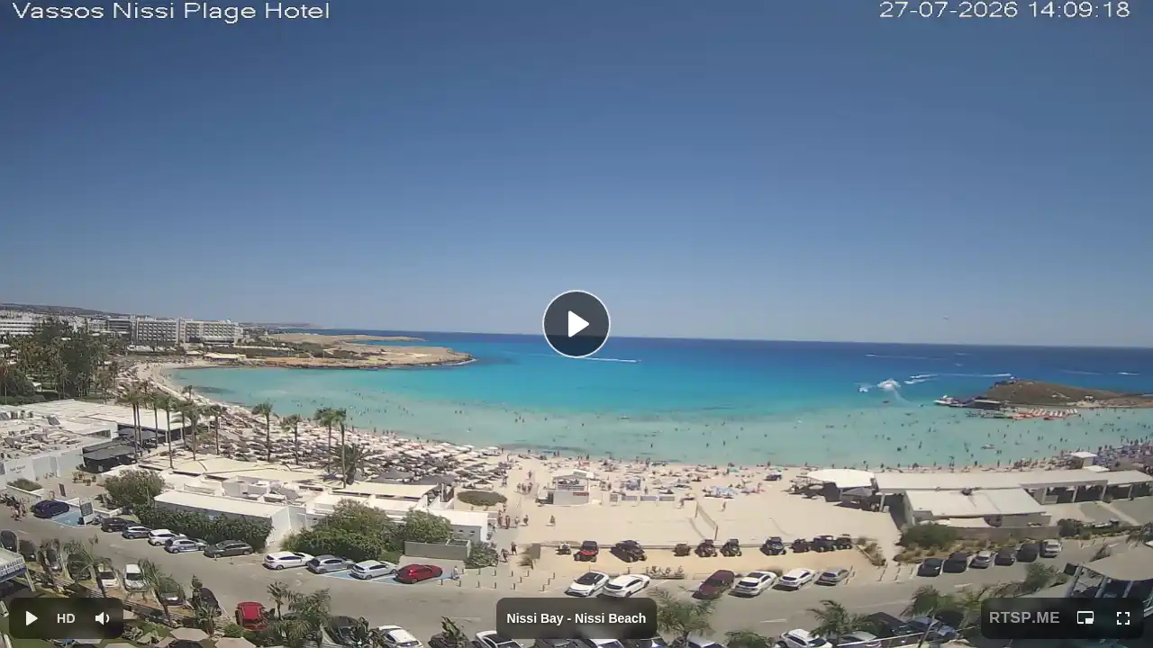 Webcam snapshot from :city — July 27, 2026 11:00