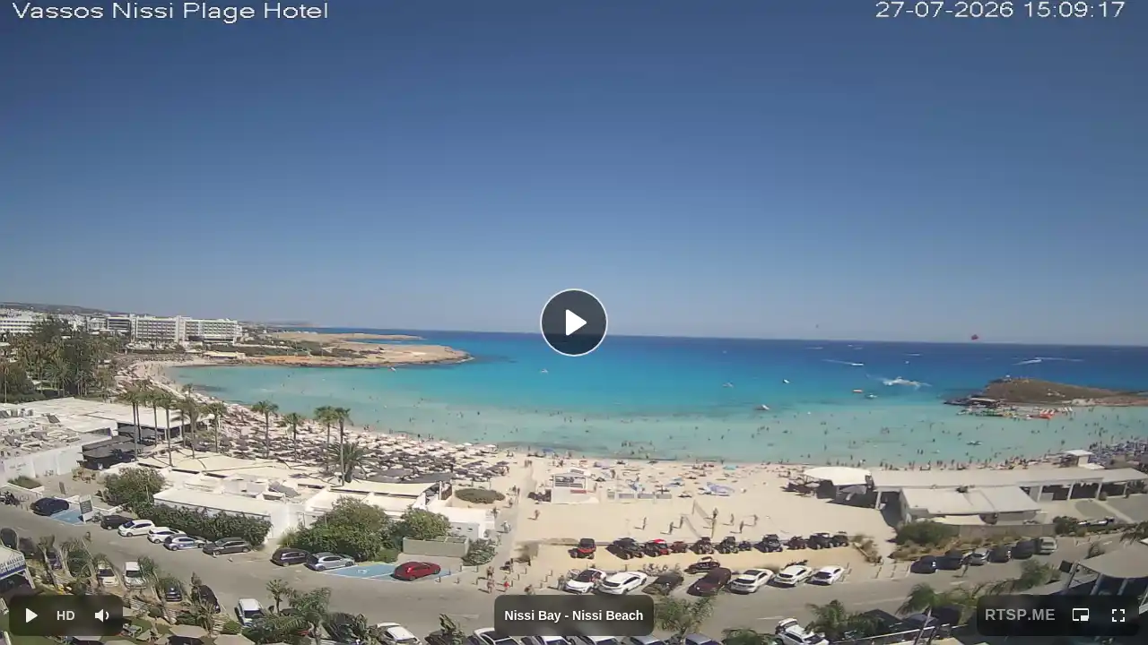 Webcam snapshot from :city — July 27, 2026 12:00