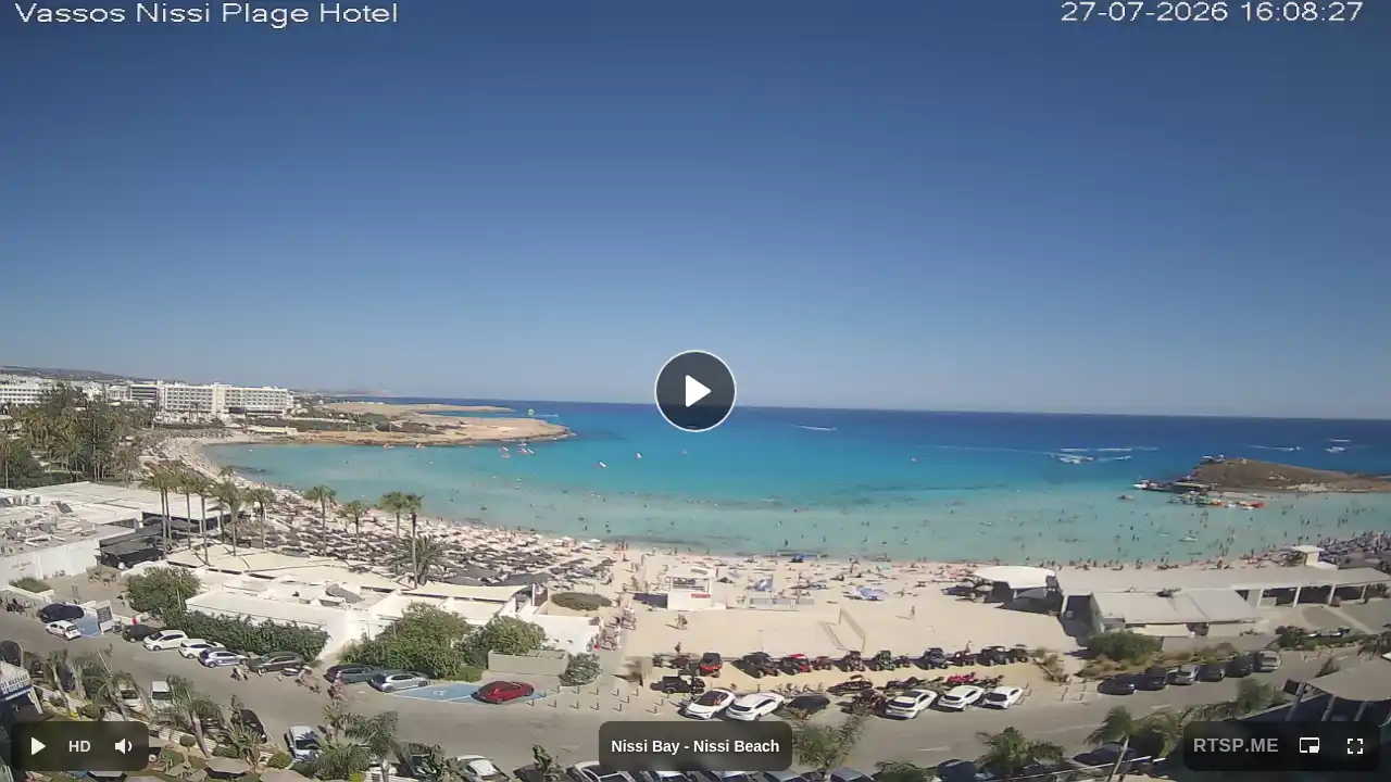 Webcam snapshot from :city — July 27, 2026 13:00