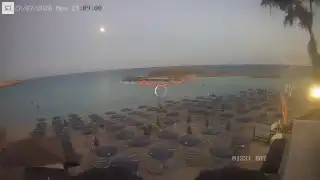 Thumbnail July 27, 2026 17:00 Ayia Napa Cyprus - Nissi Beach