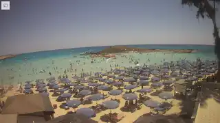 Thumbnail July 28, 2026 10:00 Ayia Napa Cyprus - Nissi Beach