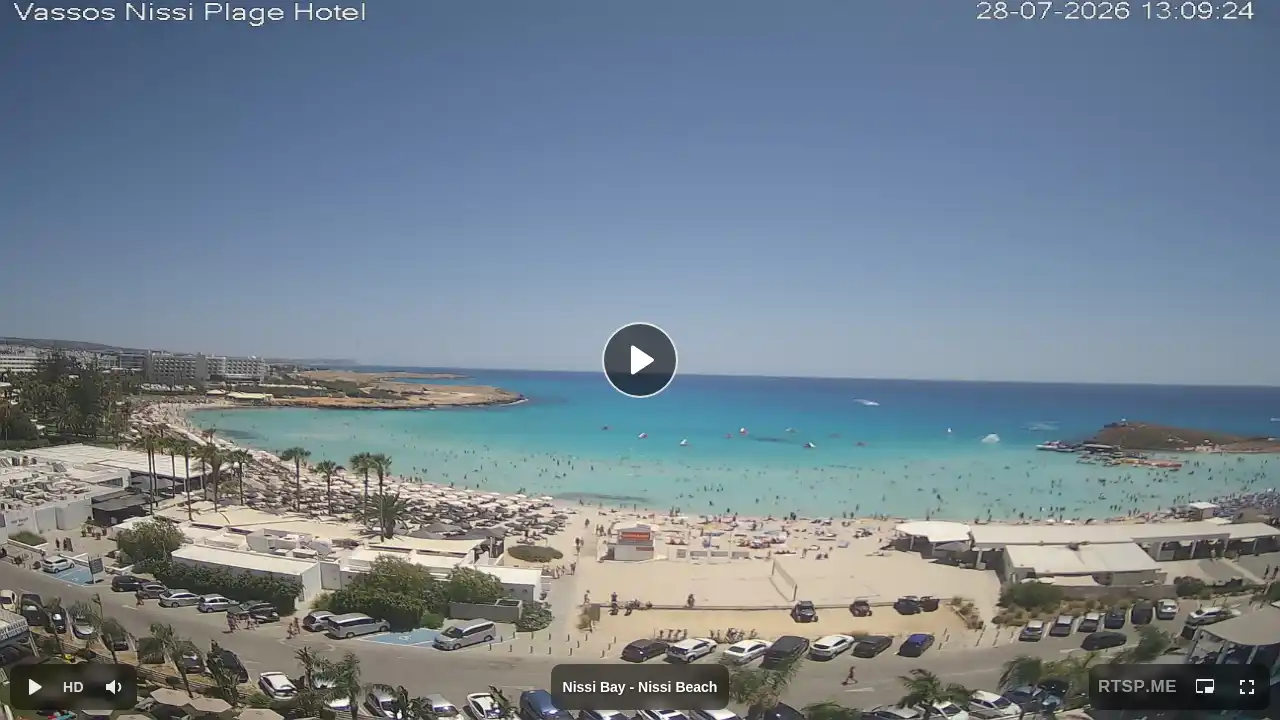 Webcam snapshot from :city — July 28, 2026 10:00