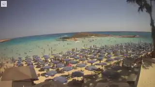 Thumbnail July 28, 2026 11:00 Ayia Napa Cyprus - Nissi Beach
