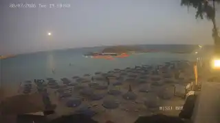 Thumbnail July 28, 2026 17:00 Ayia Napa Cyprus - Nissi Beach