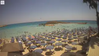 Thumbnail July 29, 2026 10:00 Ayia Napa Cyprus - Nissi Beach