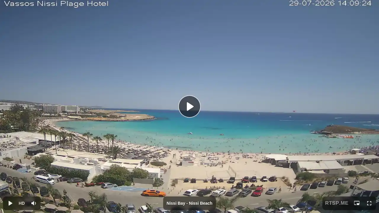 Webcam snapshot from :city — July 29, 2026 11:00