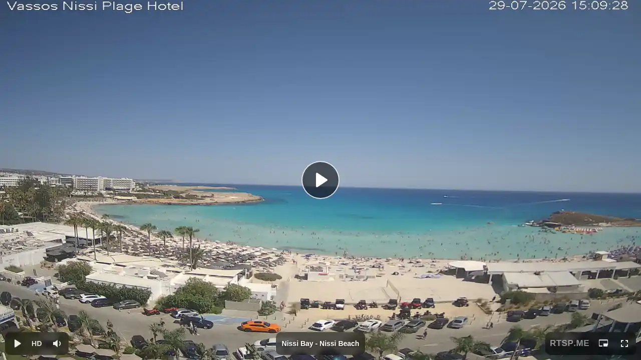 Webcam snapshot from :city — July 29, 2026 12:00