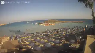Thumbnail July 29, 2026 15:00 Ayia Napa Cyprus - Nissi Beach