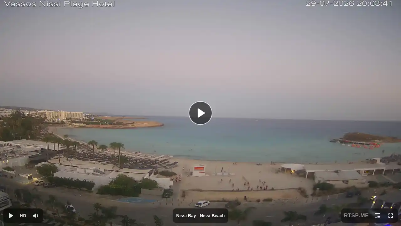 Webcam snapshot from :city — July 29, 2026 17:00