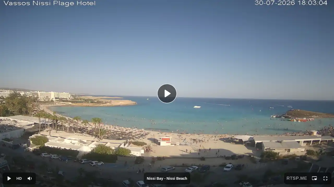 Webcam snapshot from :city — July 30, 2026 15:00