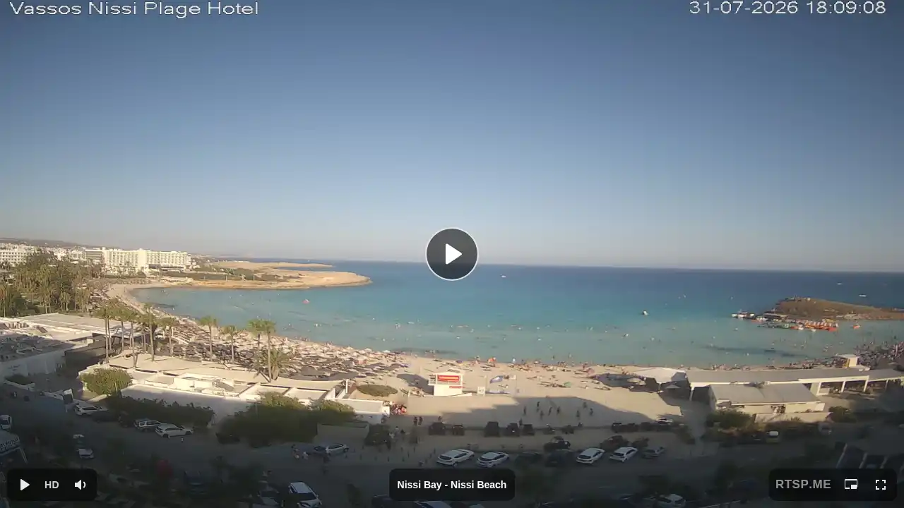 Webcam snapshot from :city — July 31, 2026 15:00