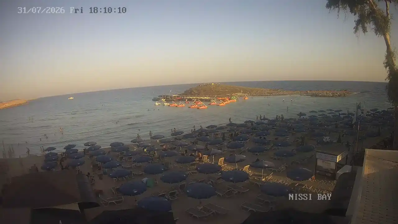 Webcam snapshot from :city — July 31, 2026 16:00