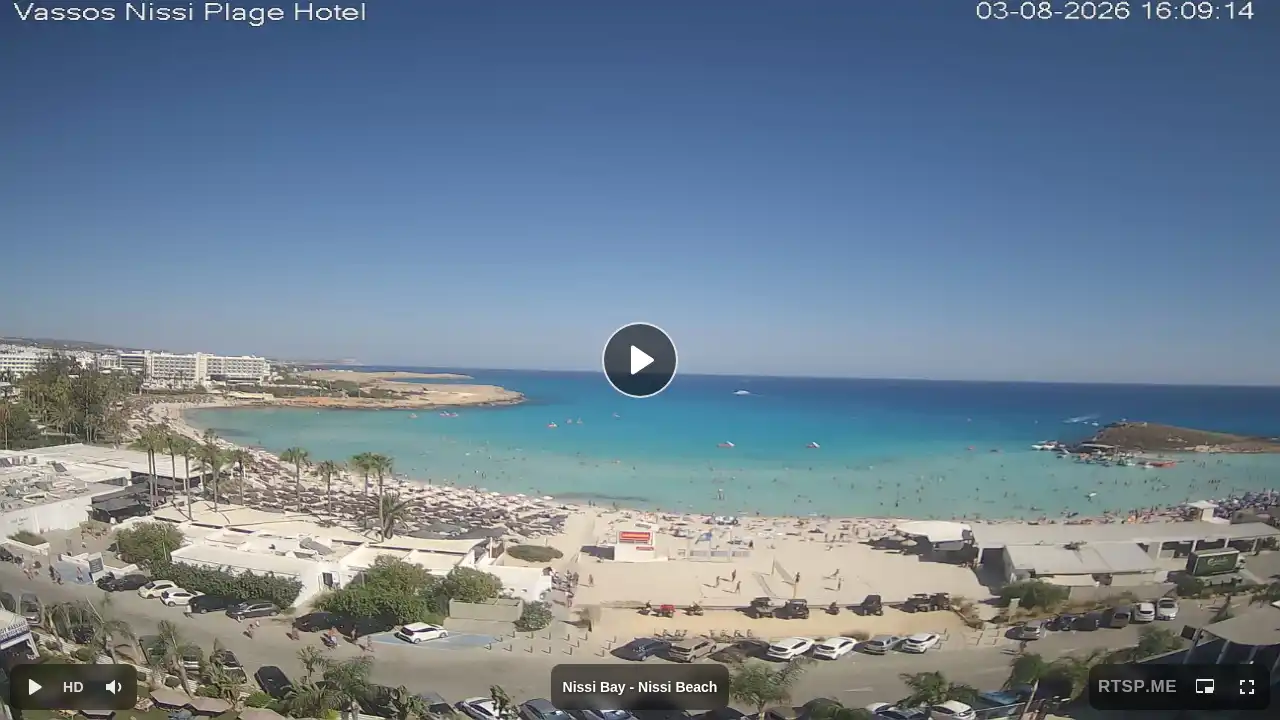 Webcam snapshot from :city — August 3, 2026 13:00