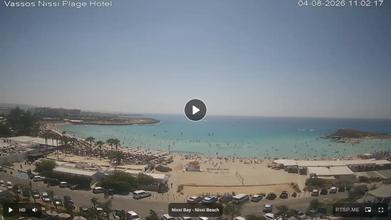 Webcam snapshot from :city — August 4, 2026 08:00