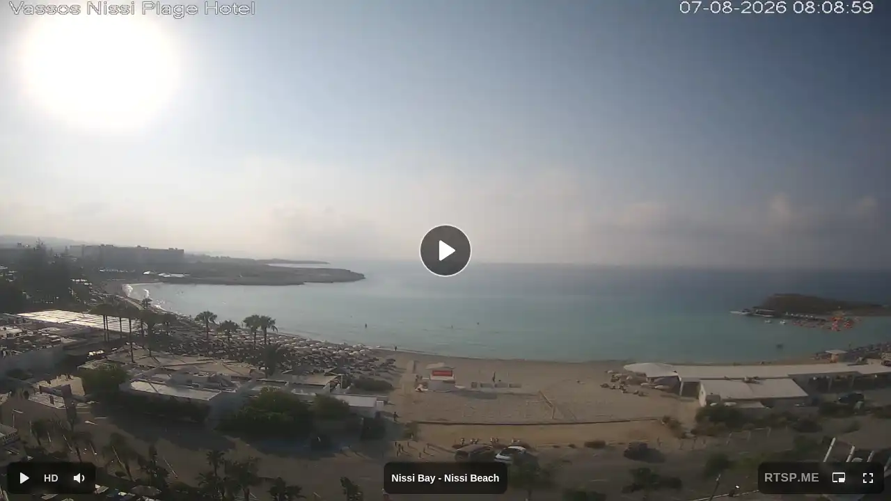 Webcam snapshot from :city — August 7, 2026 05:00