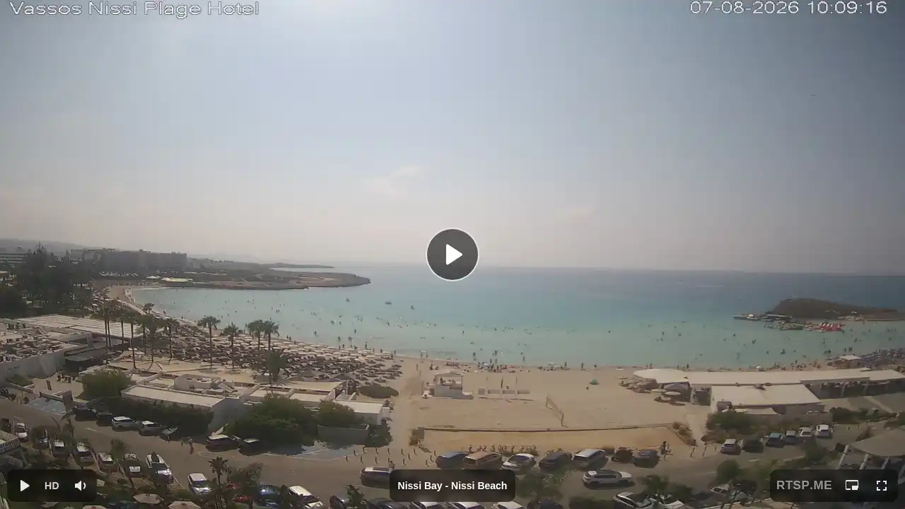Webcam snapshot from :city — August 7, 2026 07:00