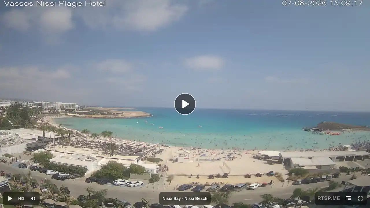 Webcam snapshot from :city — August 7, 2026 12:00