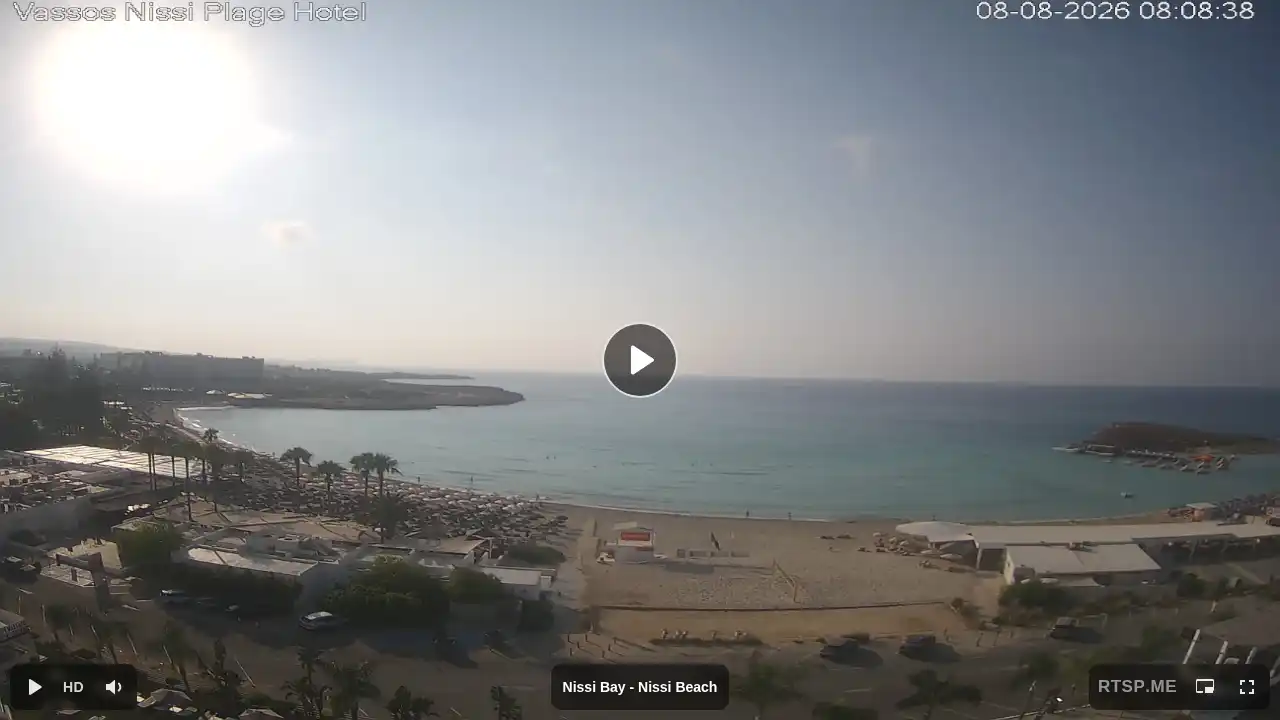 Webcam snapshot from :city — August 8, 2026 05:00