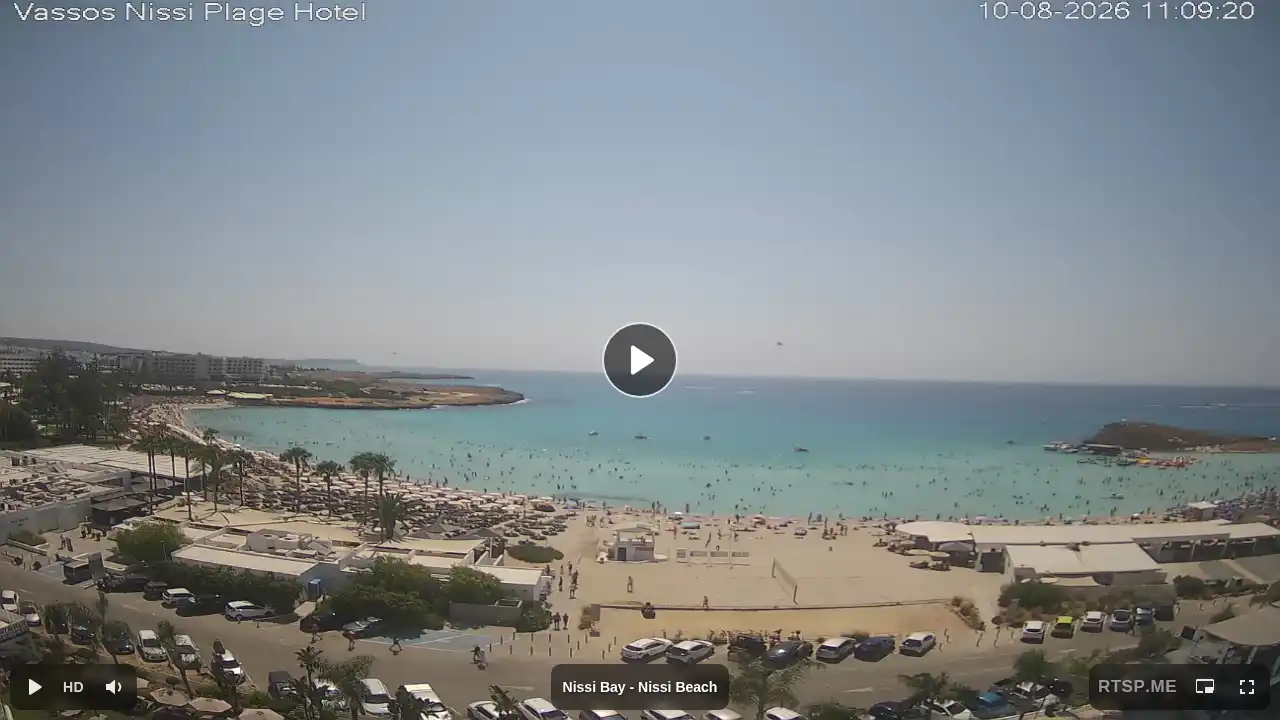Webcam snapshot from :city — August 10, 2026 08:00