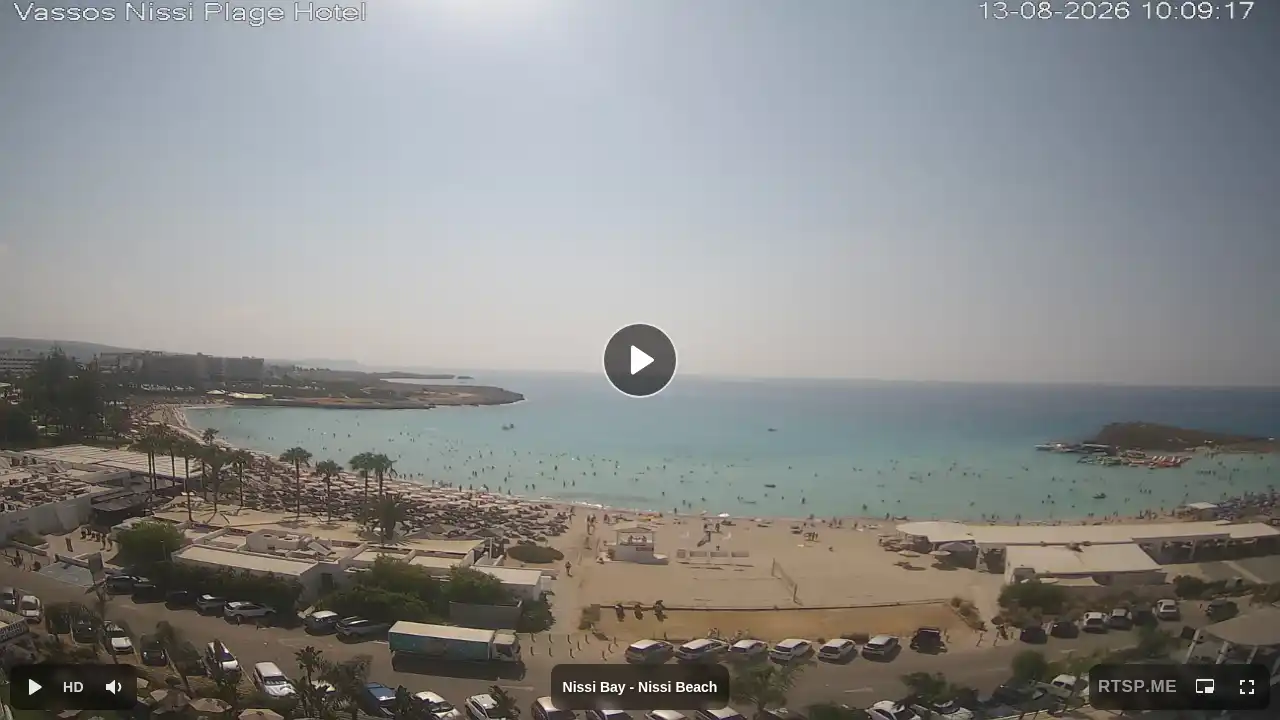 Webcam snapshot from :city — August 13, 2026 07:00