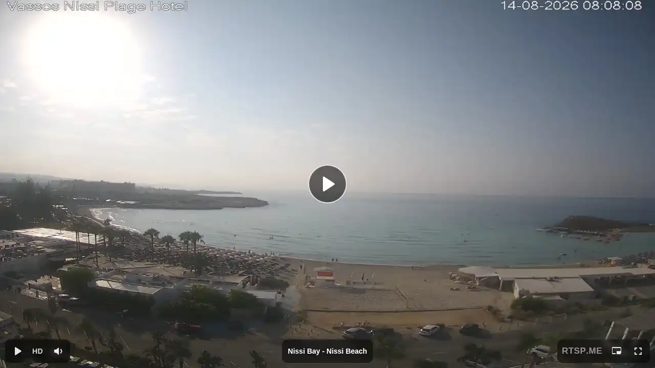 Webcam snapshot from :city — August 14, 2026 05:00