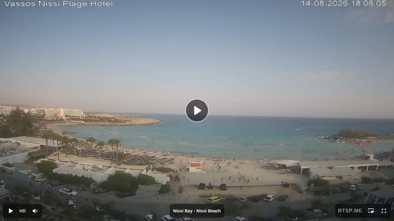 Webcam snapshot from :city — August 14, 2026 15:00
