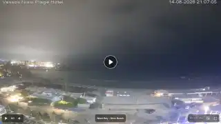 Thumbnail August 14, 2026 18:00 Ayia Napa Cyprus - Nissi Beach Panorama